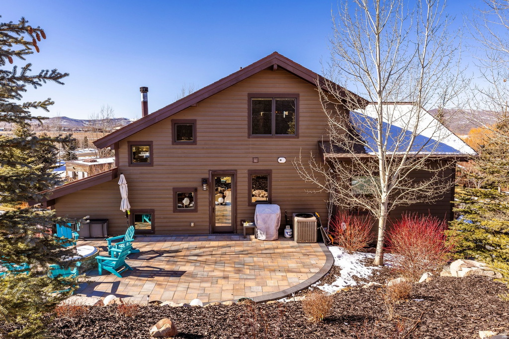 908 CABIN WAY Kamas, UT 84036