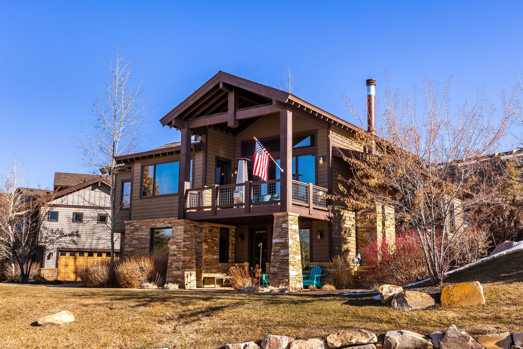 908 CABIN WAY Kamas, UT 84036