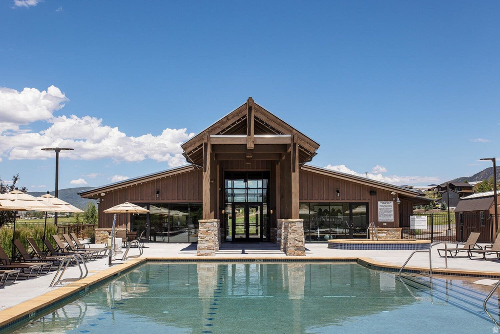 908 CABIN WAY Kamas, UT 84036