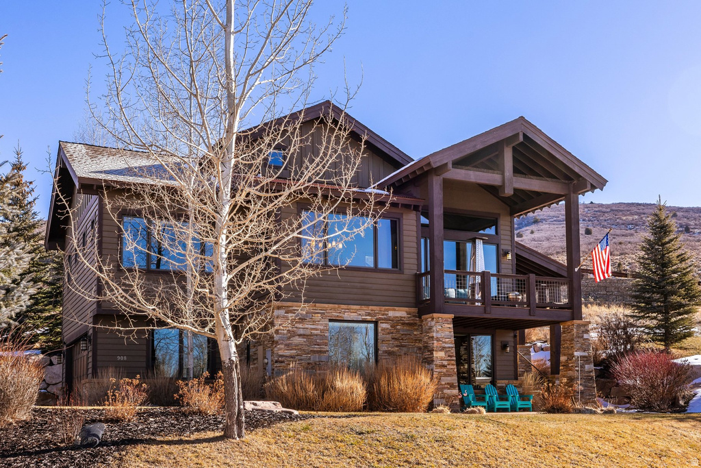 908 CABIN WAY Kamas, UT 84036