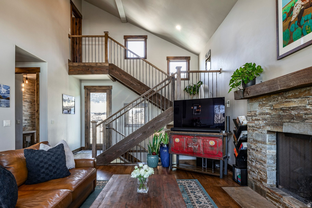 908 CABIN WAY Kamas, UT 84036