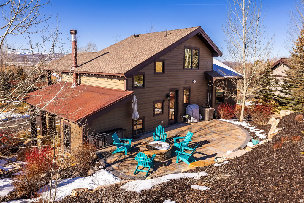 908 CABIN WAY Kamas, UT 84036