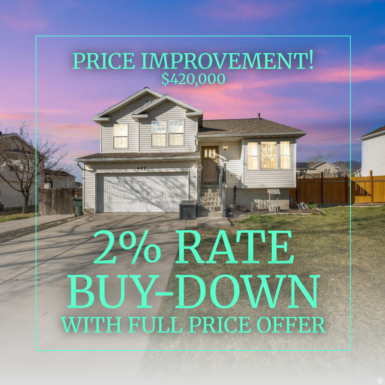 437 E 740 N Tooele, UT 84074