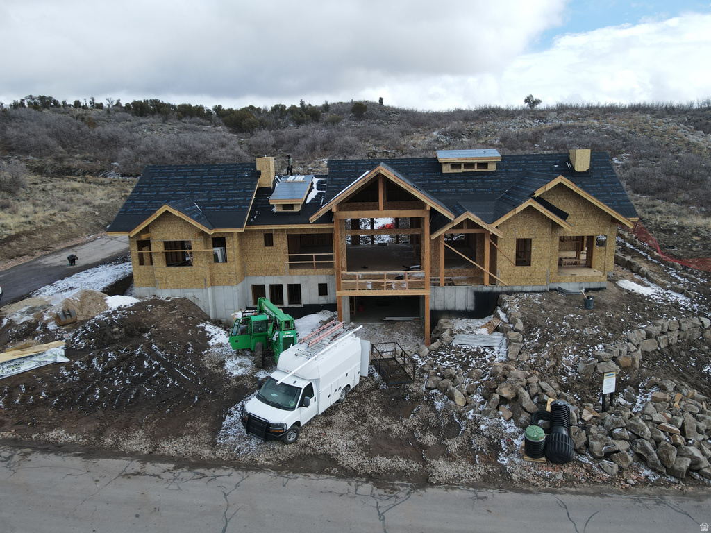 11002 N GOLDEN EAGLE RD #58 Hideout, UT 84036