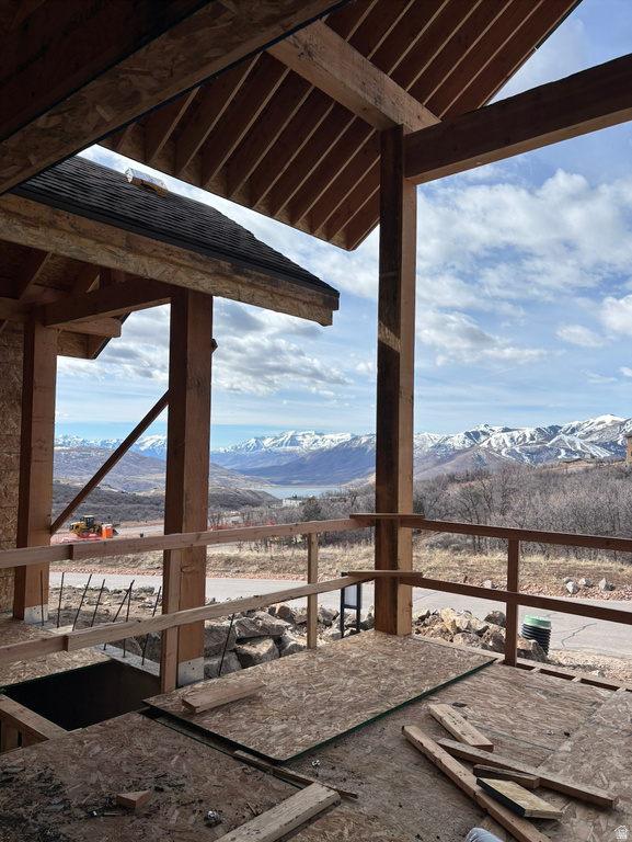 11002 N GOLDEN EAGLE RD #58 Hideout, UT 84036