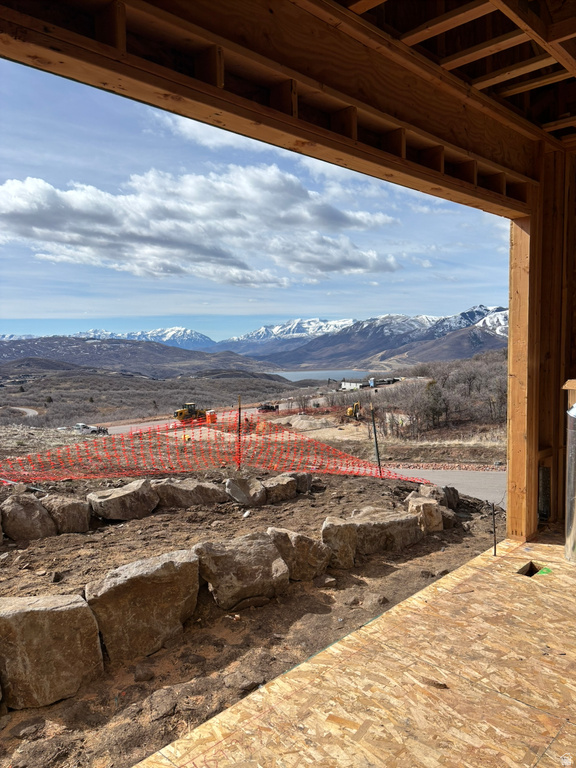 11002 N GOLDEN EAGLE RD #58 Hideout, UT 84036