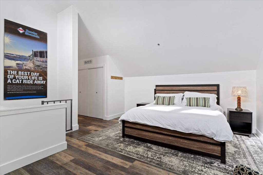 6560 N WOLF CREEK DR #2D Eden, UT 84310