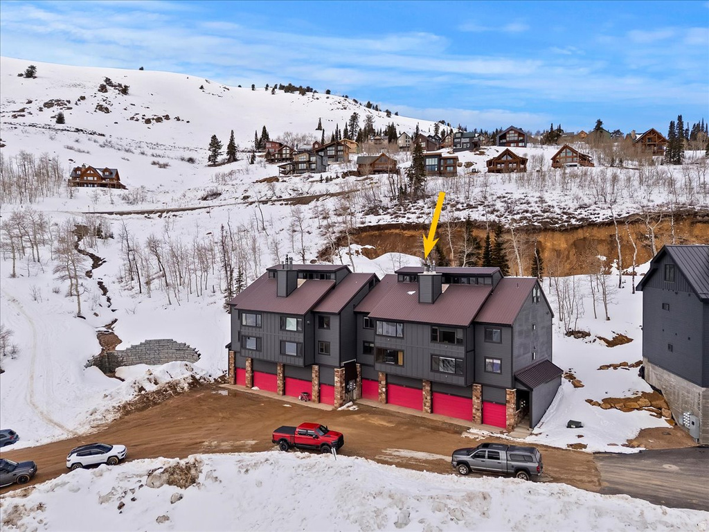 6560 N WOLF CREEK DR #2D Eden, UT 84310