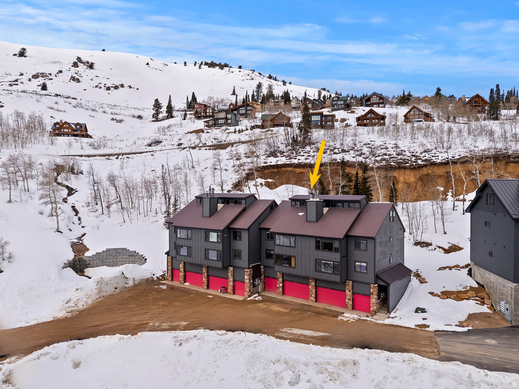 6560 N WOLF CREEK DR #2D Eden, UT 84310