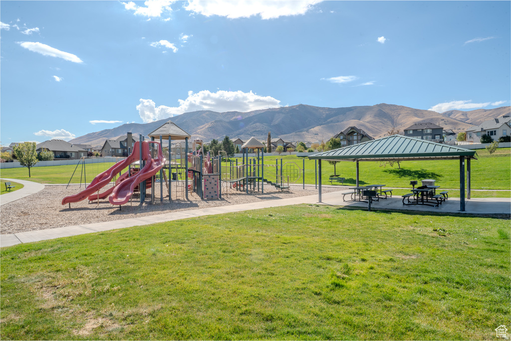 161 W SWEETBRIAR LN Saratoga Springs, UT 84045