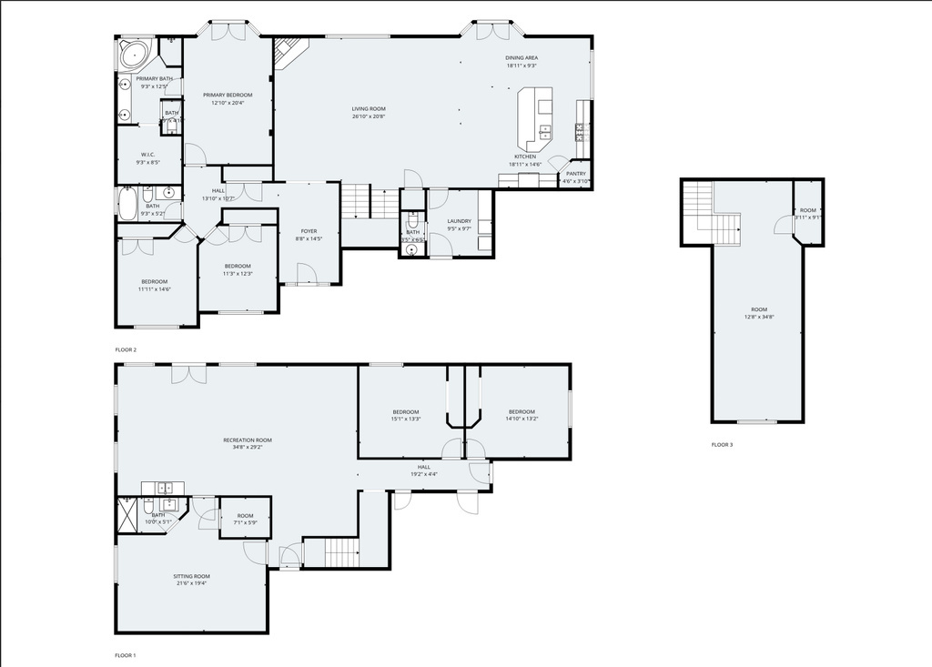 161 W SWEETBRIAR LN Saratoga Springs, UT 84045