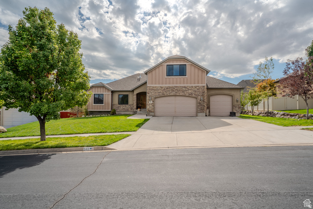 161 W SWEETBRIAR LN Saratoga Springs, UT 84045