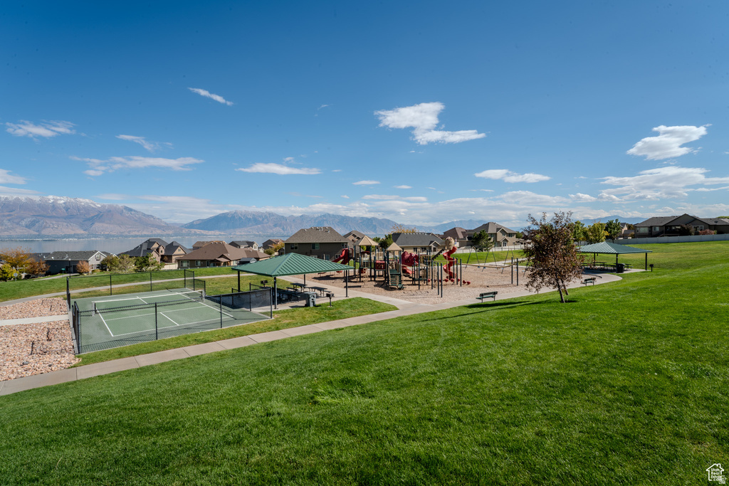 161 W SWEETBRIAR LN Saratoga Springs, UT 84045