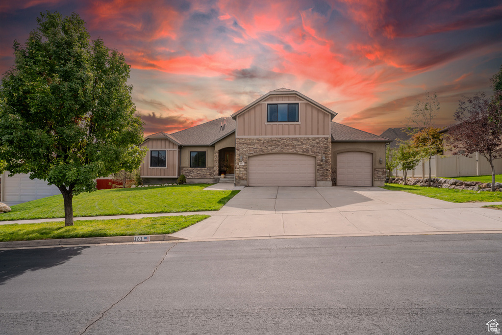 161 W SWEETBRIAR LN Saratoga Springs, UT 84045
