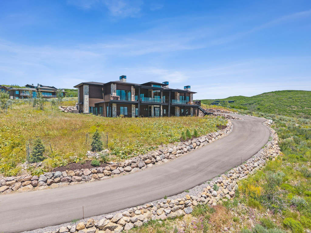 13690 N DEER CANYON DR Kamas, UT 84036