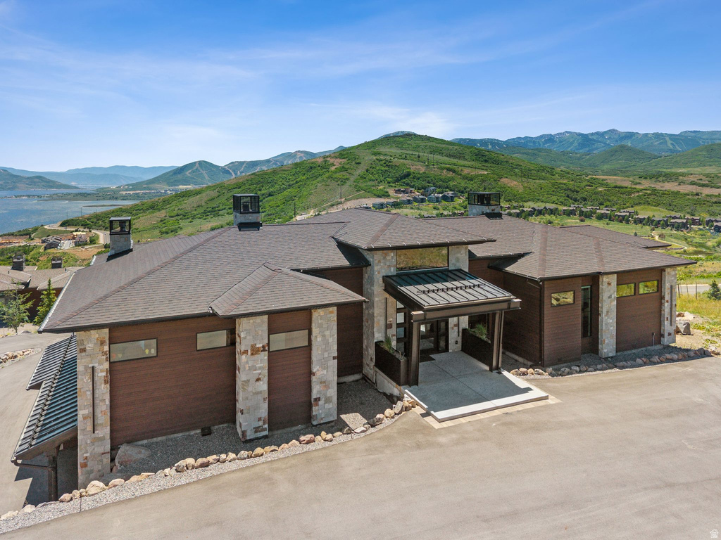 13690 N DEER CANYON DR Kamas, UT 84036