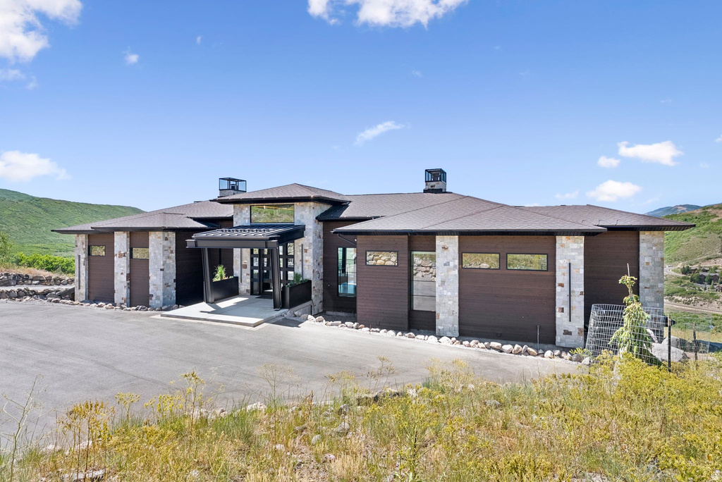 13690 N DEER CANYON DR Kamas, UT 84036