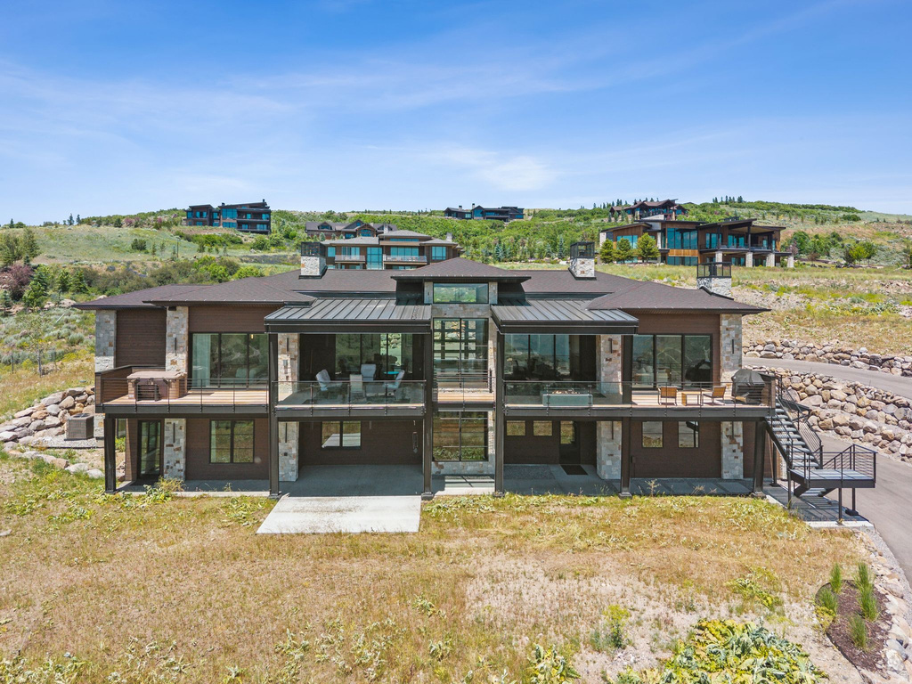 13690 N DEER CANYON DR Kamas, UT 84036