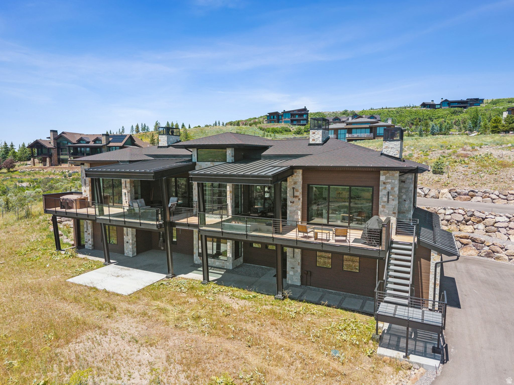 13690 N DEER CANYON DR Kamas, UT 84036