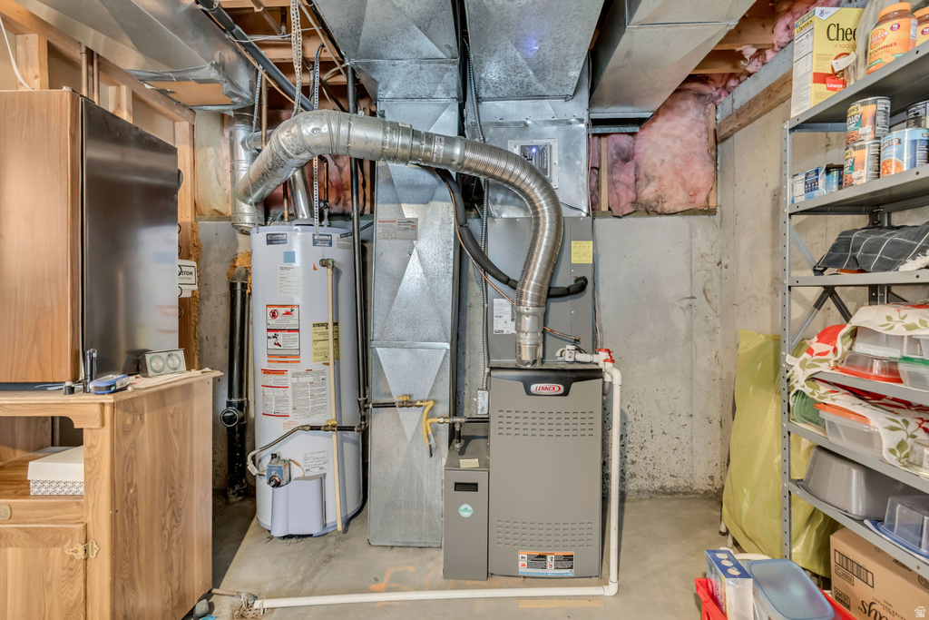 5446 S CROSSPOINTE CIR Taylorsville, UT 84123