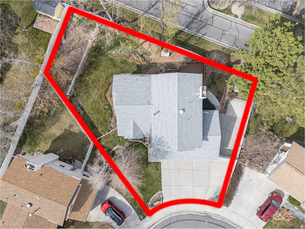 5446 S CROSSPOINTE CIR Taylorsville, UT 84123