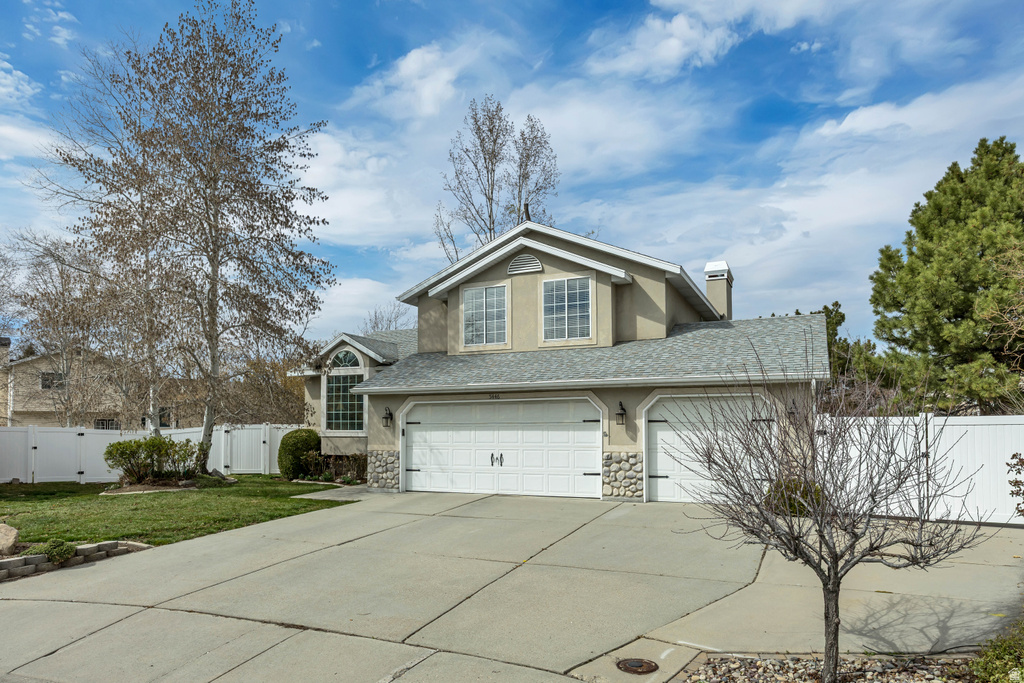 5446 S CROSSPOINTE CIR Taylorsville, UT 84123