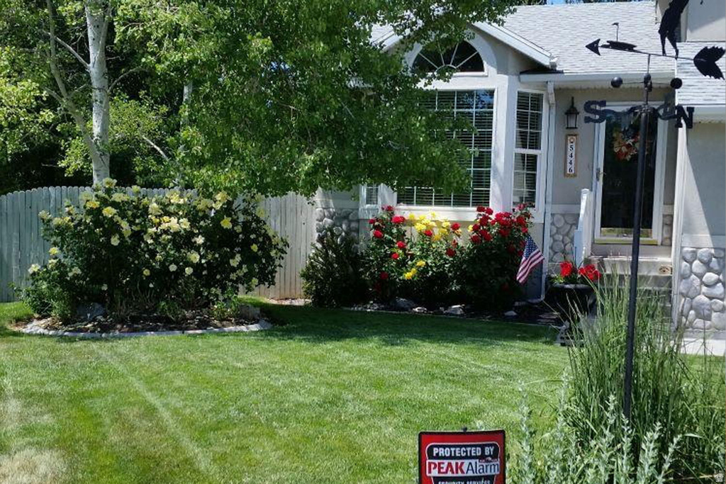 5446 S CROSSPOINTE CIR Taylorsville, UT 84123