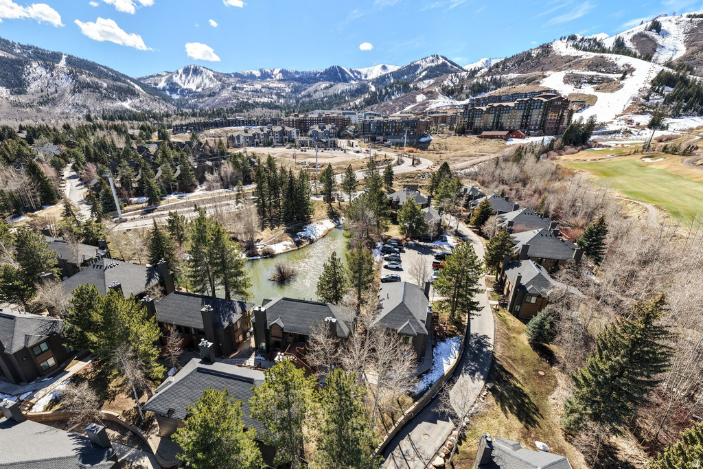 2100 CANYONS RESORT DR #10-B1 Park City, UT 84098