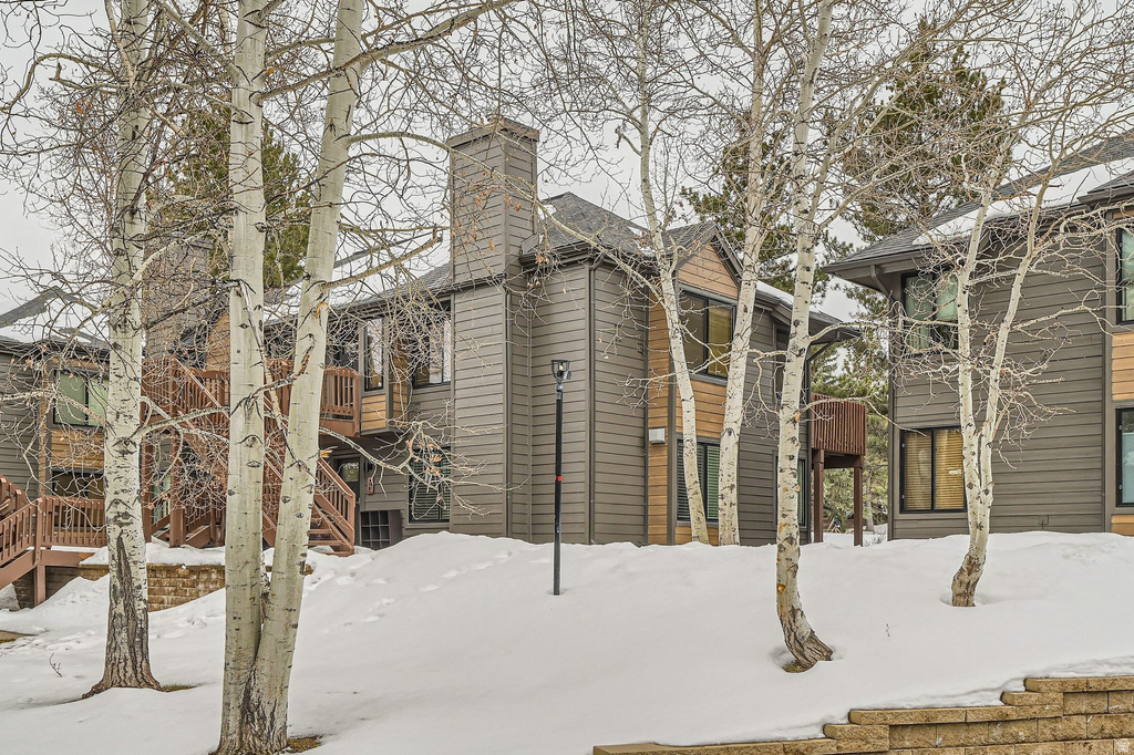 2100 CANYONS RESORT DR #10-B1 Park City, UT 84098