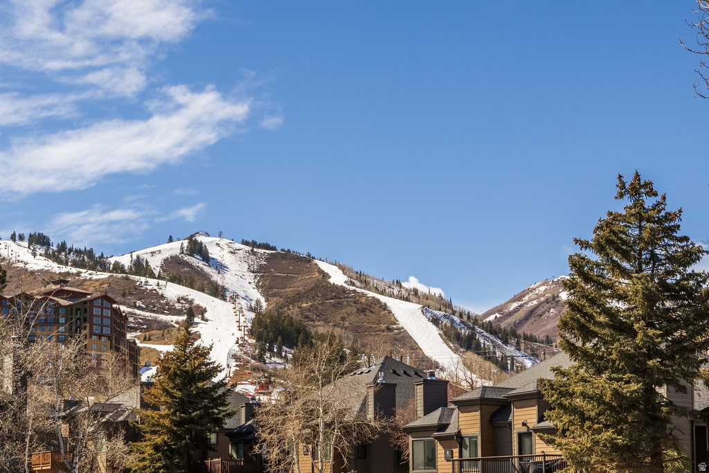 2100 CANYONS RESORT DR #10-B1 Park City, UT 84098