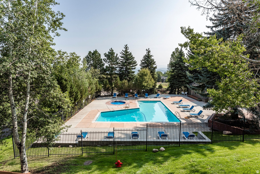 2100 CANYONS RESORT DR #10-B1 Park City, UT 84098