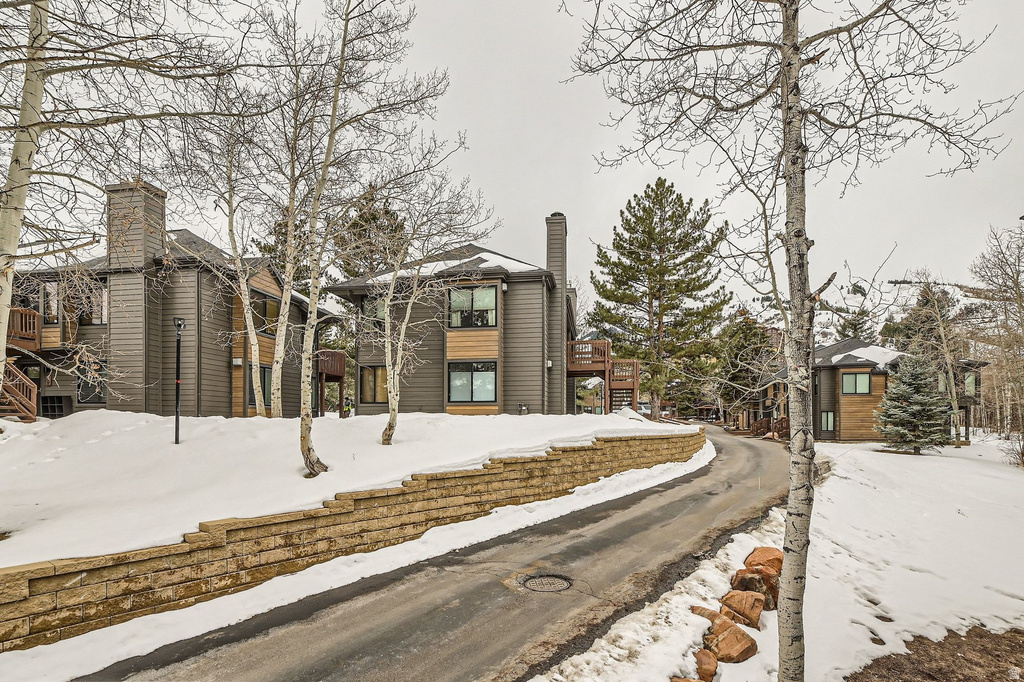 2100 CANYONS RESORT DR #10-B1 Park City, UT 84098