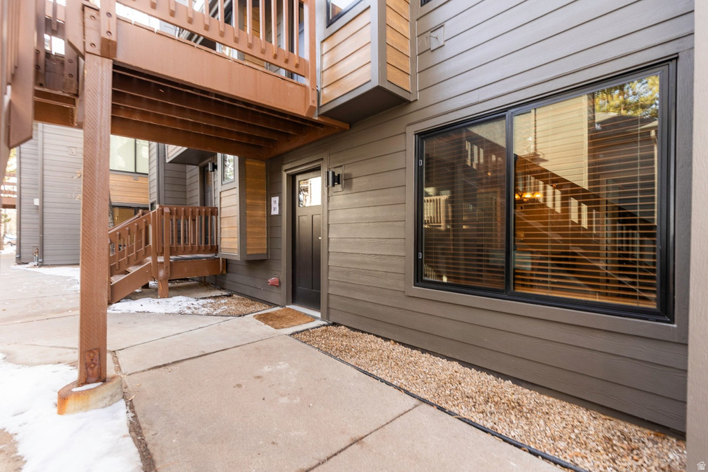 2100 CANYONS RESORT DR #10-B1 Park City, UT 84098