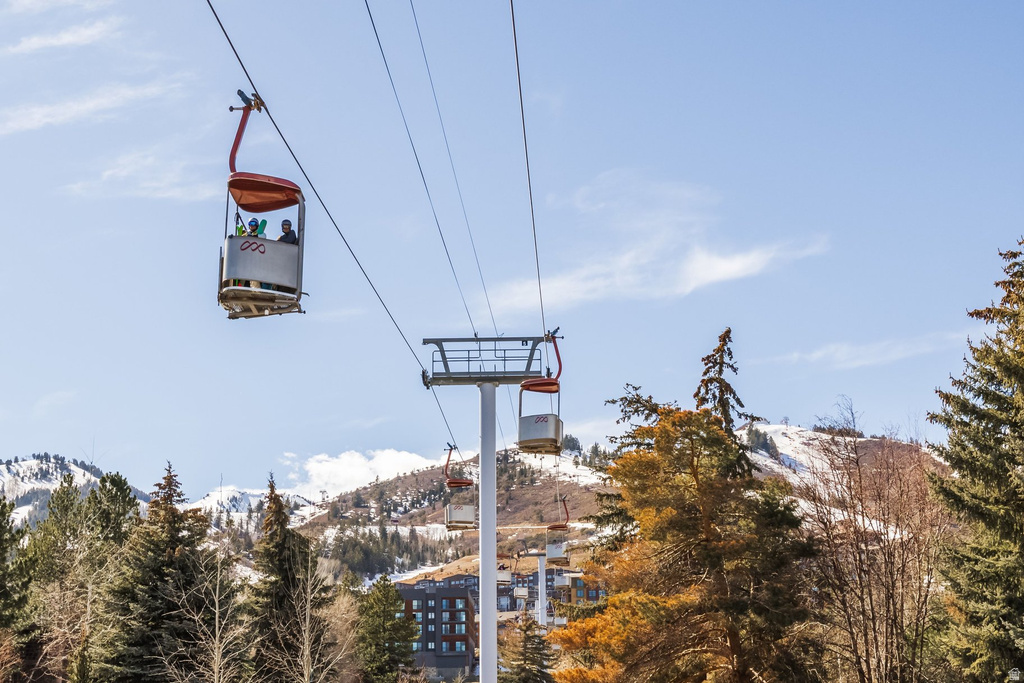 2100 CANYONS RESORT DR #10-B1 Park City, UT 84098