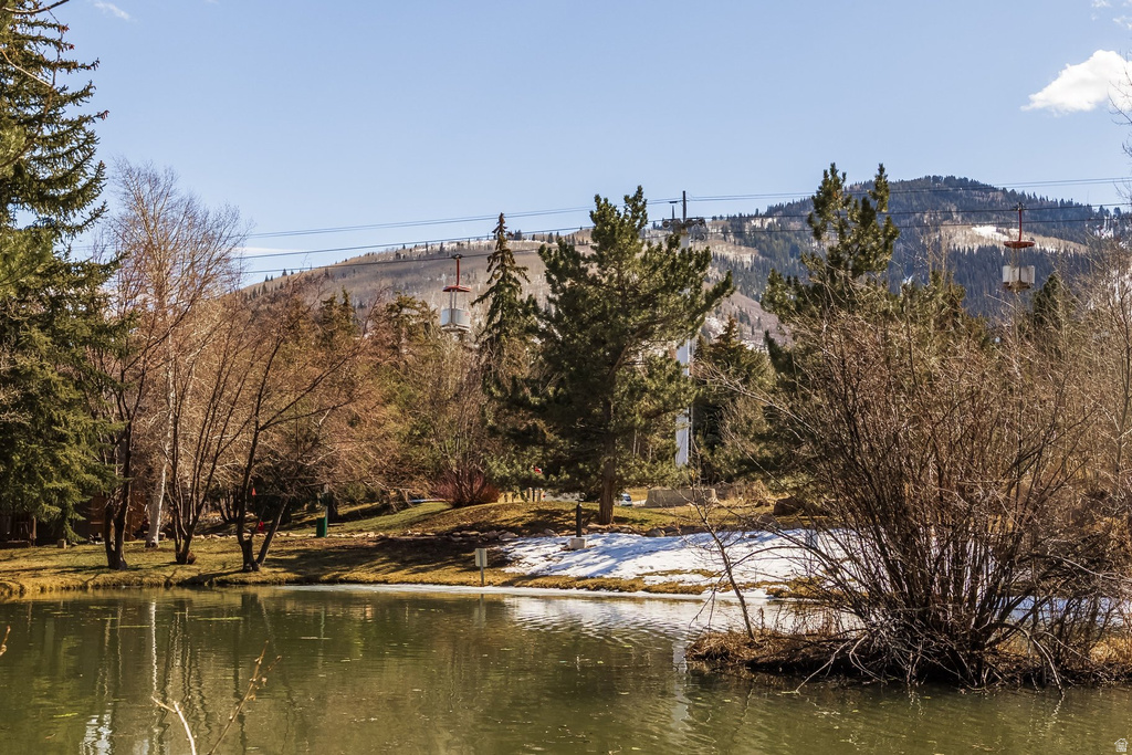 2100 CANYONS RESORT DR #10-B1 Park City, UT 84098