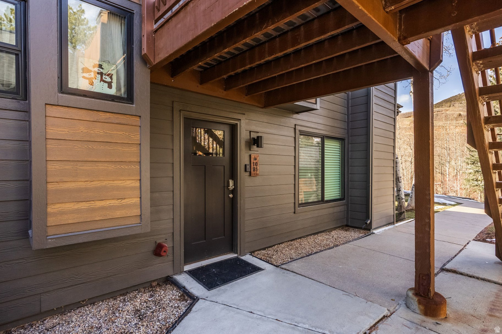 2100 CANYONS RESORT DR #10-B1 Park City, UT 84098