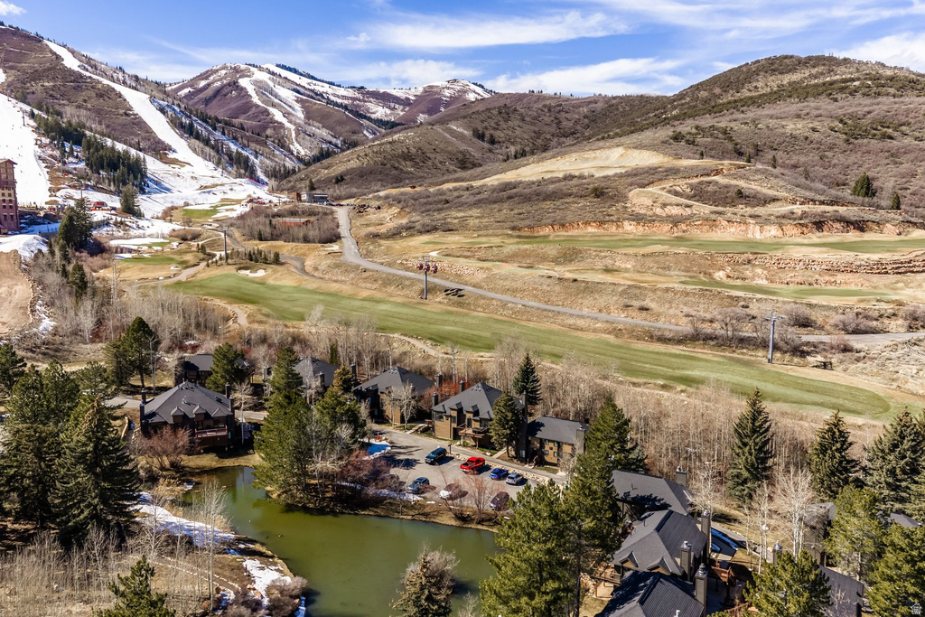 2100 CANYONS RESORT DR #10-B1 Park City, UT 84098