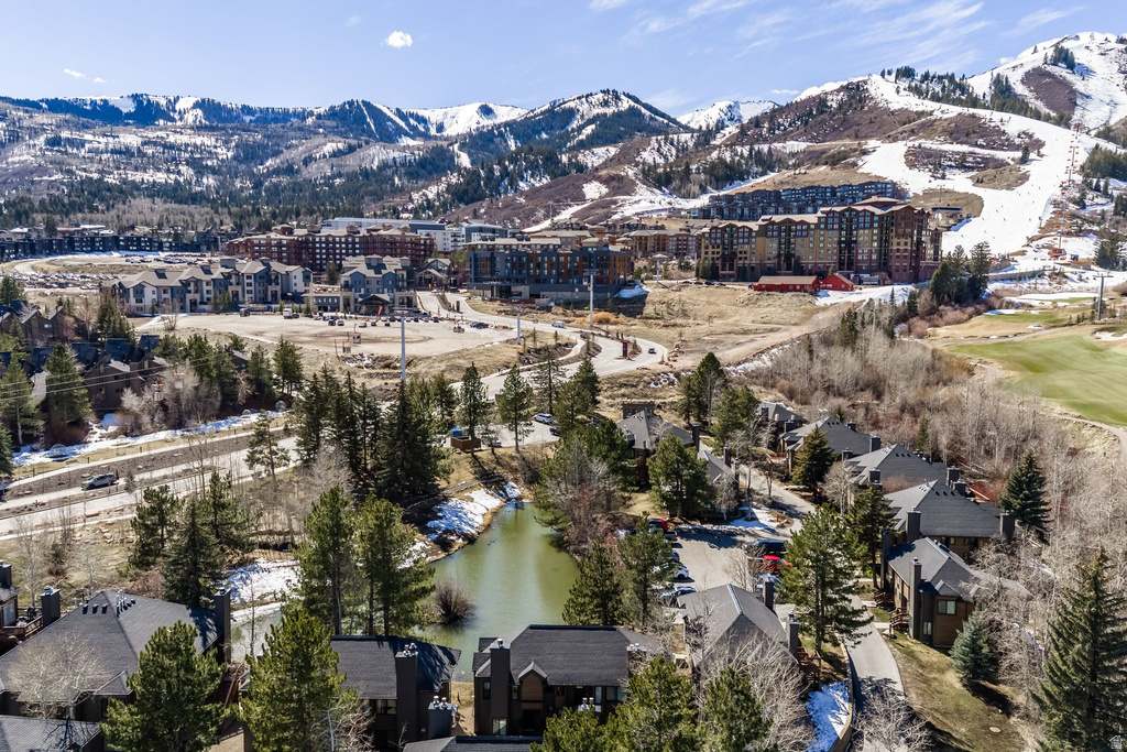 2100 CANYONS RESORT DR #10-B1 Park City, UT 84098