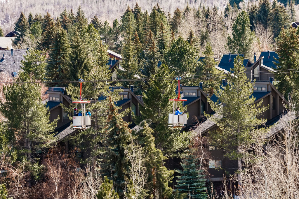 2100 CANYONS RESORT DR #10-B1 Park City, UT 84098