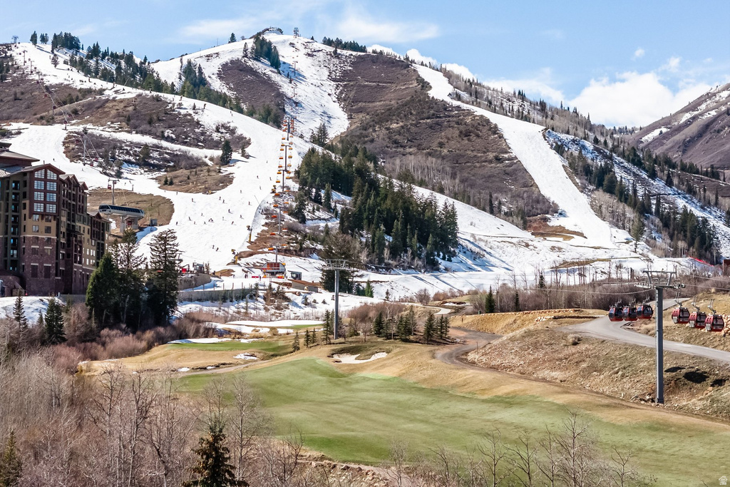 2100 CANYONS RESORT DR #10-B1 Park City, UT 84098