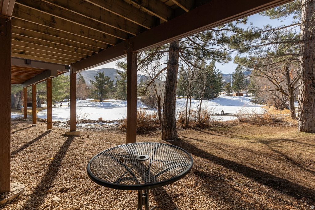 2100 CANYONS RESORT DR #10-B1 Park City, UT 84098