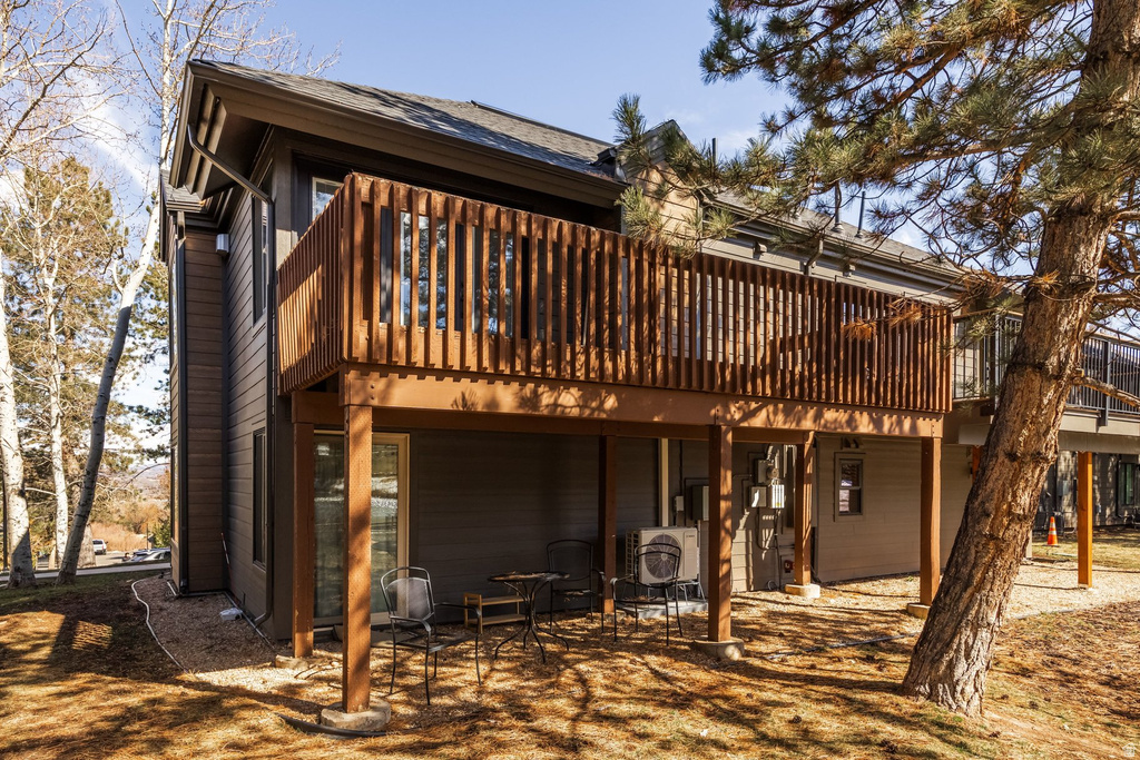 2100 CANYONS RESORT DR #10-B1 Park City, UT 84098