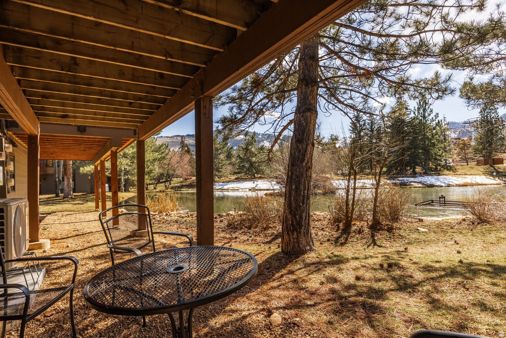 2100 CANYONS RESORT DR #10-B1 Park City, UT 84098