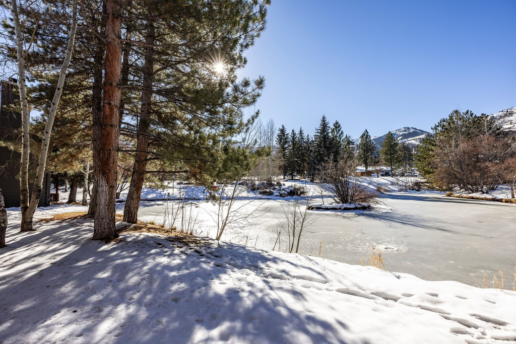 2100 CANYONS RESORT DR #10-B1 Park City, UT 84098