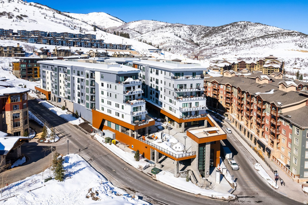2417 W HIGH MOUNTAIN RD #3605 Park City, UT 84098