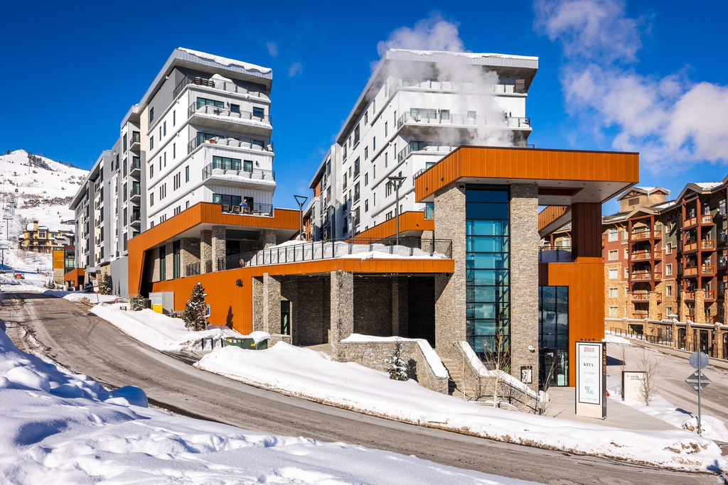 2417 W HIGH MOUNTAIN RD #3605 Park City, UT 84098