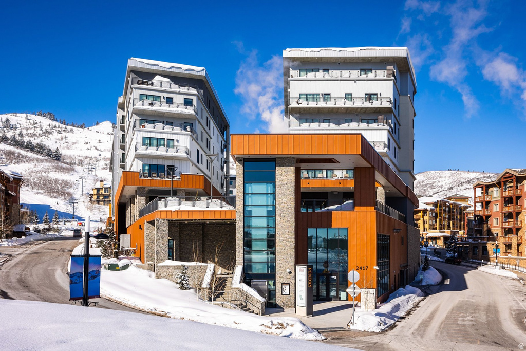 2417 W HIGH MOUNTAIN RD #3605 Park City, UT 84098