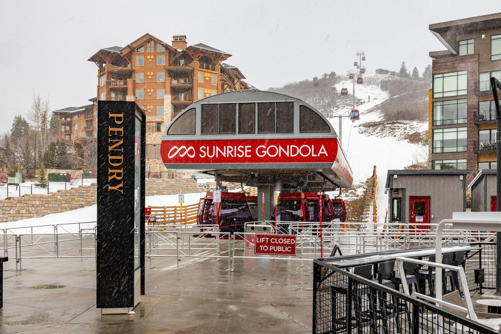 2417 W HIGH MOUNTAIN RD #3605 Park City, UT 84098