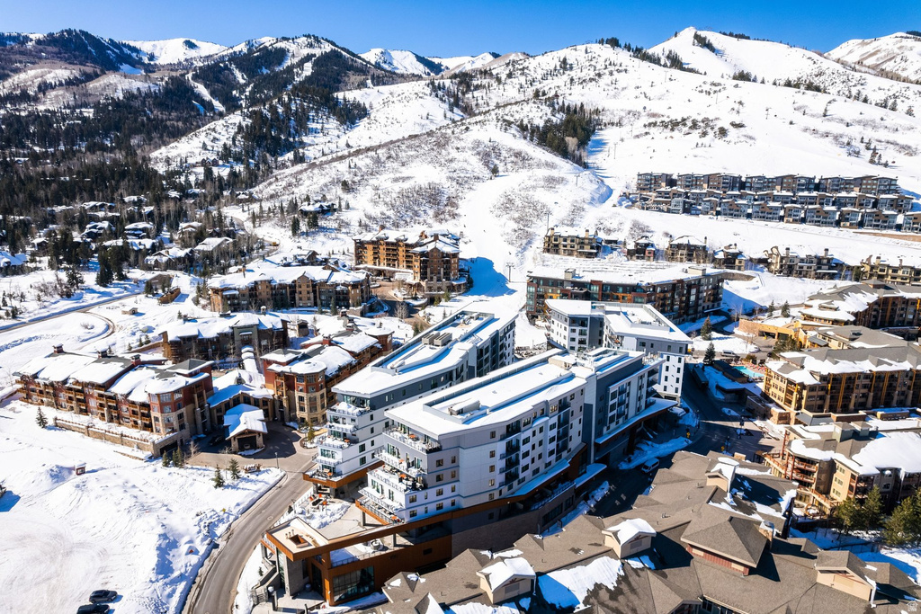 2417 W HIGH MOUNTAIN RD #3605 Park City, UT 84098