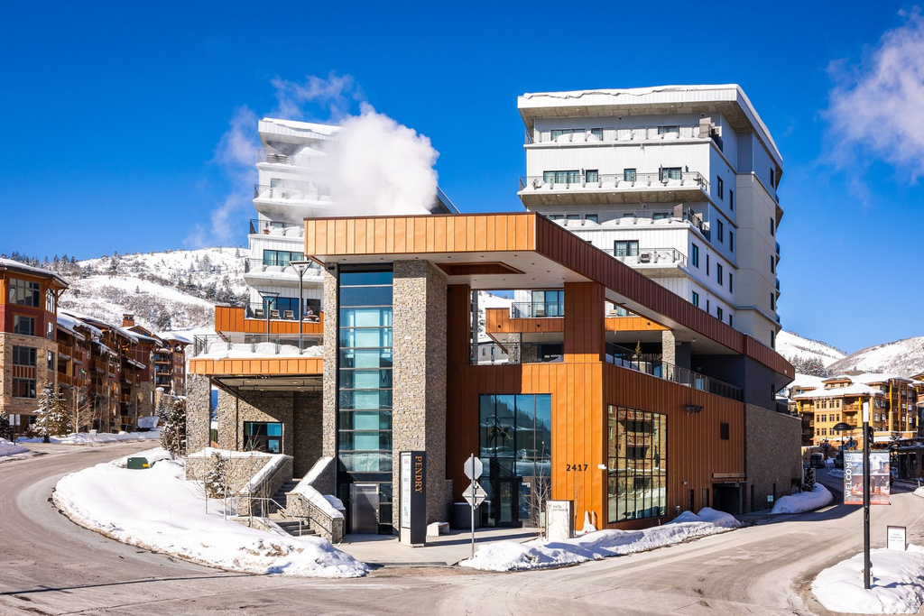 2417 W HIGH MOUNTAIN RD #3605 Park City, UT 84098